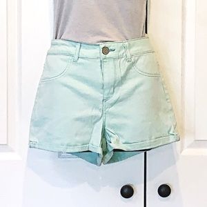 SONOMA Mint Shorts